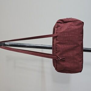 BAGGU Nylon Bowler Bag